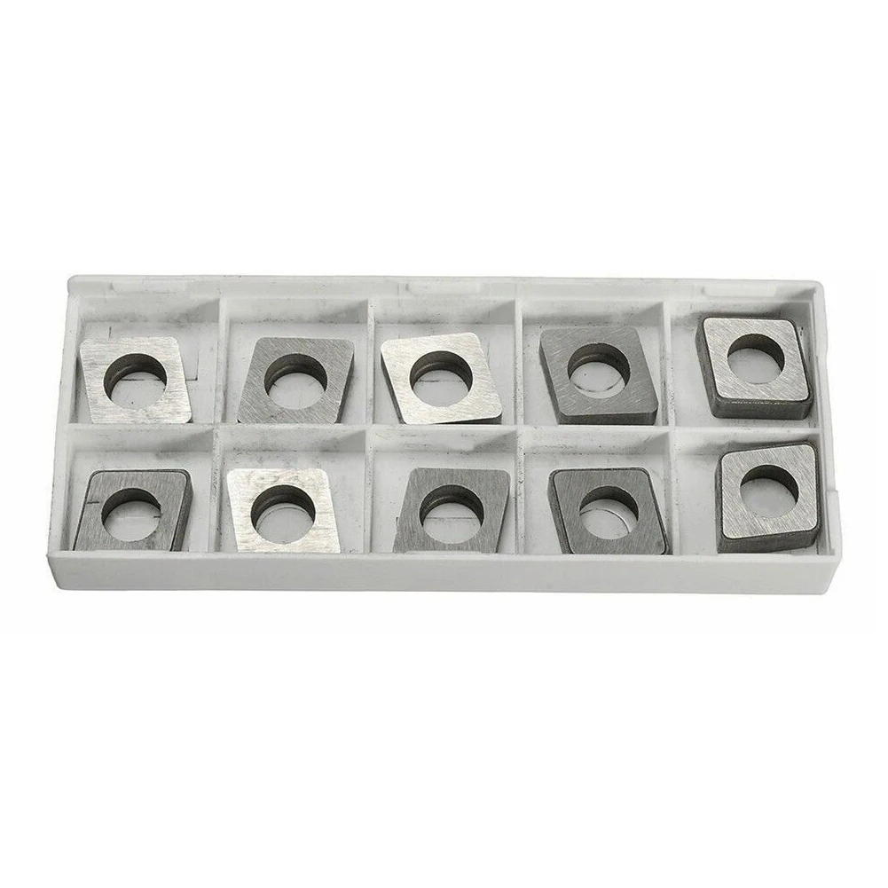 

10 Pcs SC1204 Carbide Insert Shim Seats Spacers Holder For CNMG CNMM 120408/04/12 Holder Tool GT Metalworking Turning Tools