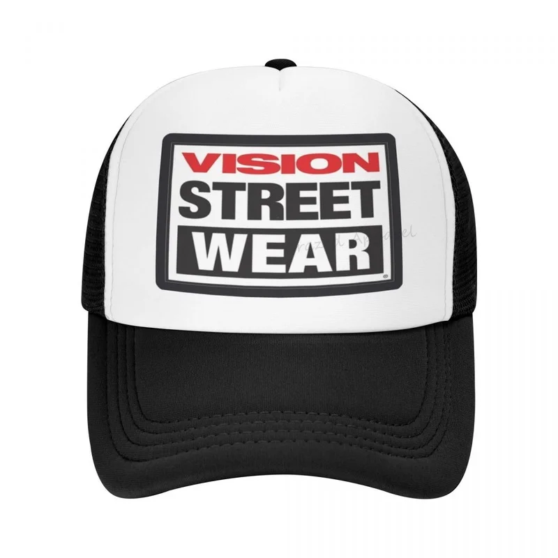 

Vision Street Wear 1604 бейсболка кепка-тракер Кепка s Мужская кепка хип-хоп кепка s Регулируемая Кепка для женщин мужчин шапки