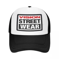 vision street wear 1604 baseball cap trucker hats caps men hat hip hop caps adjustable cap for women men hats