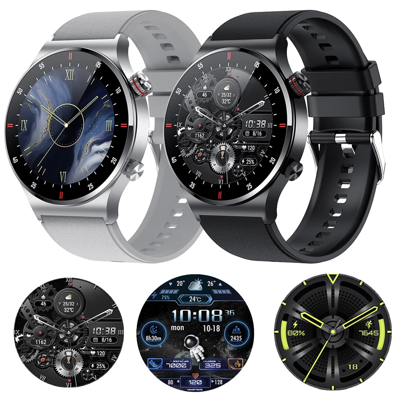 

Smartwatch Bluetooth Connection Watches Men Women Bracelet Fitness Custom Watch Face For POCO X3 GT Cubot King Kong 7 Blackview