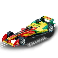 slot car carrera formula f1 1 32 audl sport abt dhl 11 27502