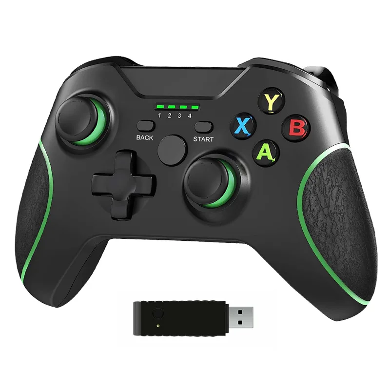 Беспроводной игровой контроллер 2 4G для Xbox One Series S/X JoyStick