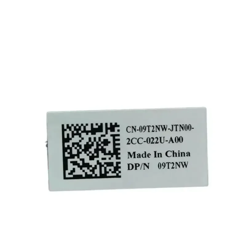 09T2NW Новый для Dell Latitude 5530 5531 Precision 3570 3571 задняя крышка ЖК-дисплея экран ноутбука