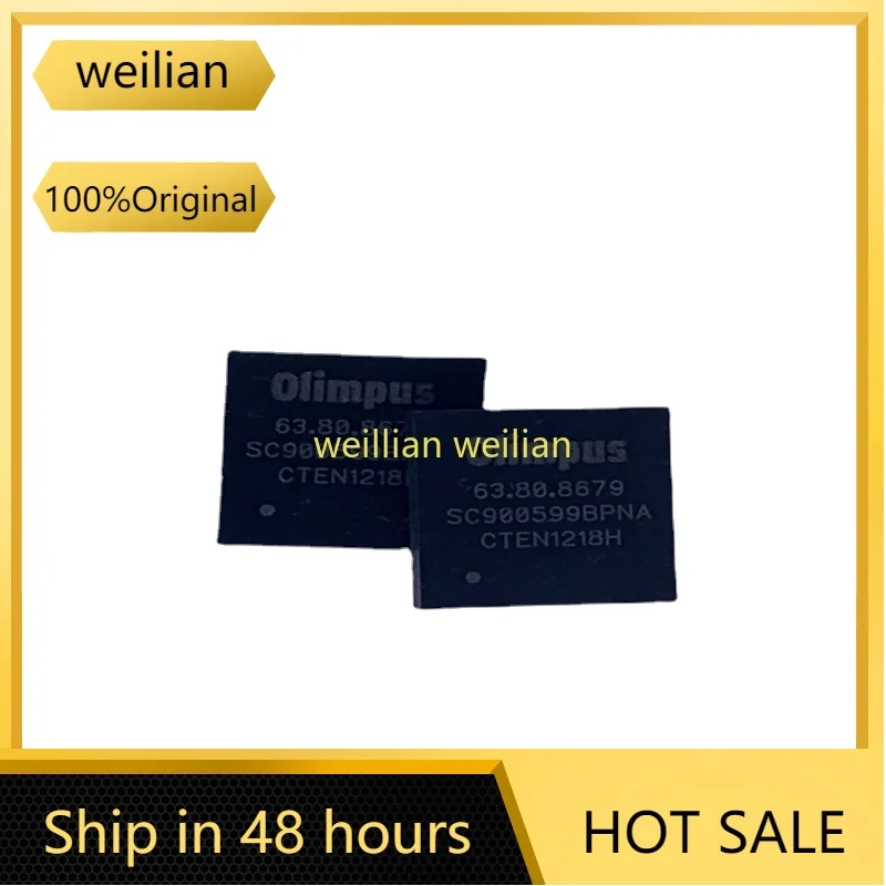 

10PCS/LOT FREESCALE SC900599BPNA PQFN-24 100% New&original