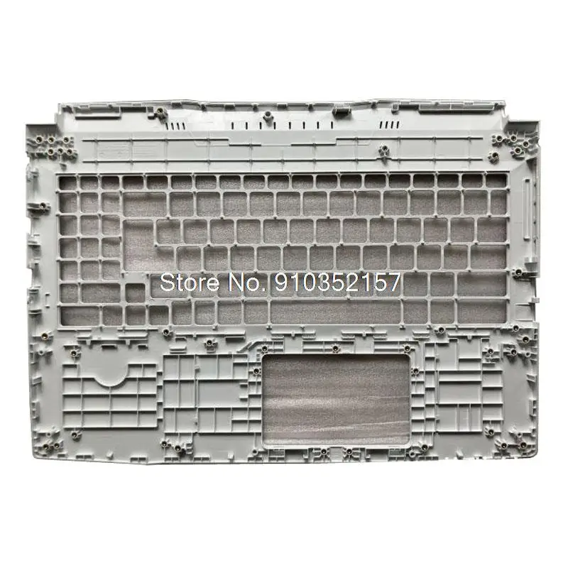 Подставка для рук GF66 серебро 1582 пробы MSI Katana 11SC 11UC 11UD 11UE 11UG 12U 12UC 12UD 12UE 12UG 12UGS