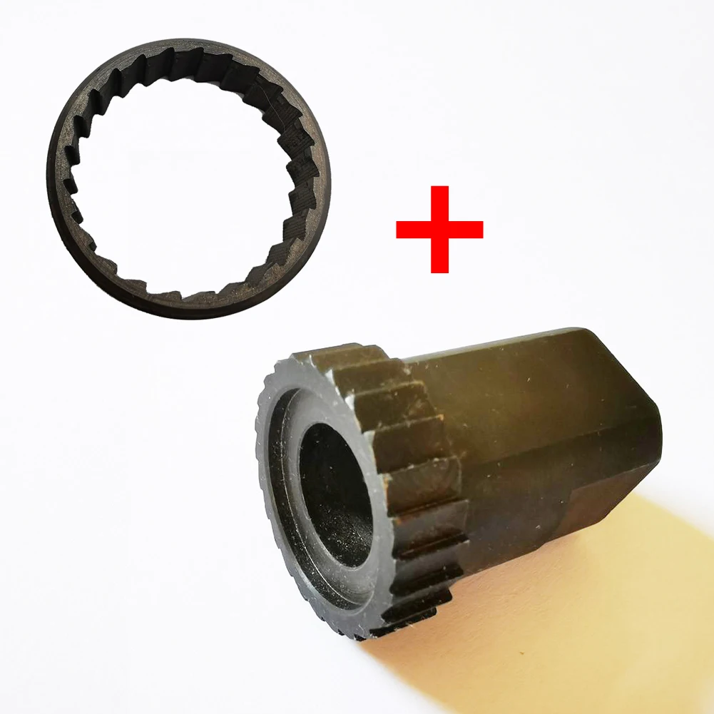 

Bike Bicycle 3Pawls Hub Lock Ring Nut + Removal Installation Tool For DT Swiss Bicycle Repair Tools Cycling Accessories