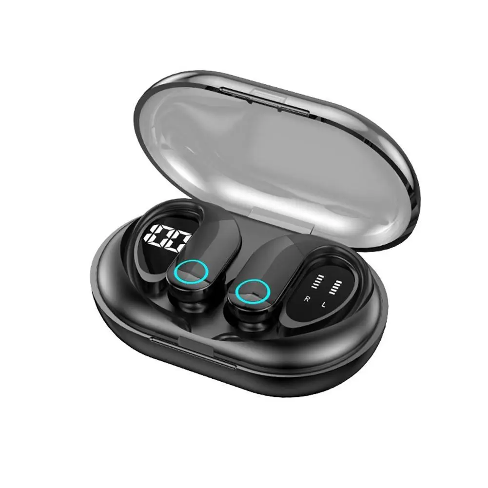 

Tws-наушники G37 с поддержкой Bluetooth и сенсорным управлением