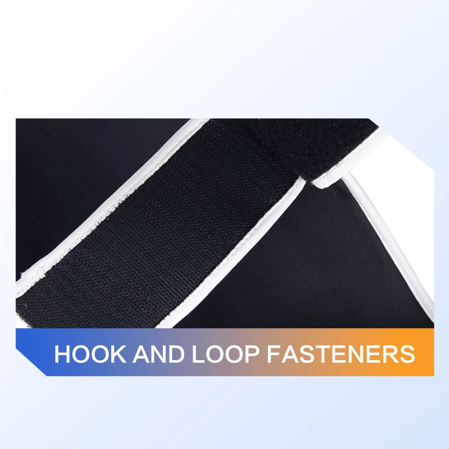 Детские защитные накладки для ММА и бокса Muay Thai на ноги утолщенные тренировки ног