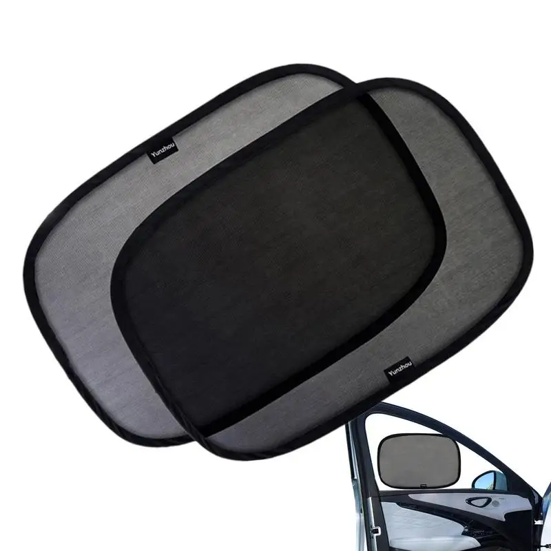 

Sun Visor For Car Side Window | Adsorbed 21 X 14 IN Car Window Shades | Car Window Sun Shade For Baby Automotive Sunshades For S