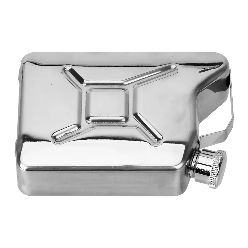 Набор Набедренных Фляг На 5 Унций Портативные Контейнеры Из Нержавеющей Стали