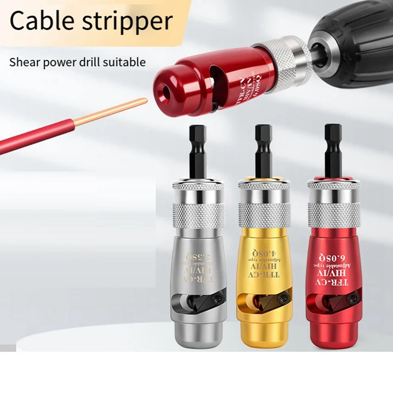 Инструмент для зачистки и скручивания проводов инструмент с гаечным ключом