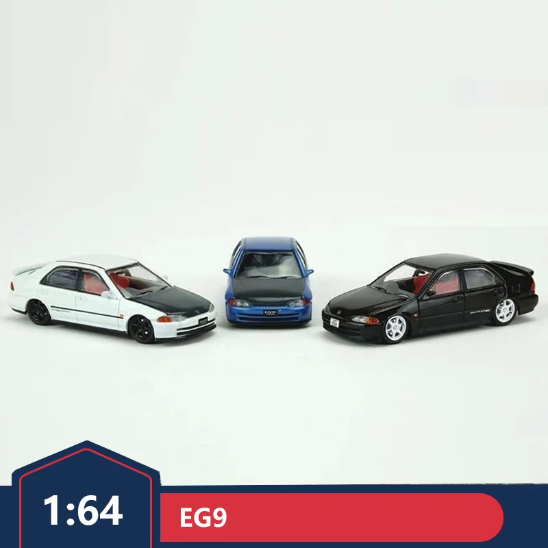 

INNO 1:64 Honda Civic EG9 alloy car model HONDA CIVIC FERIO EG9 car model