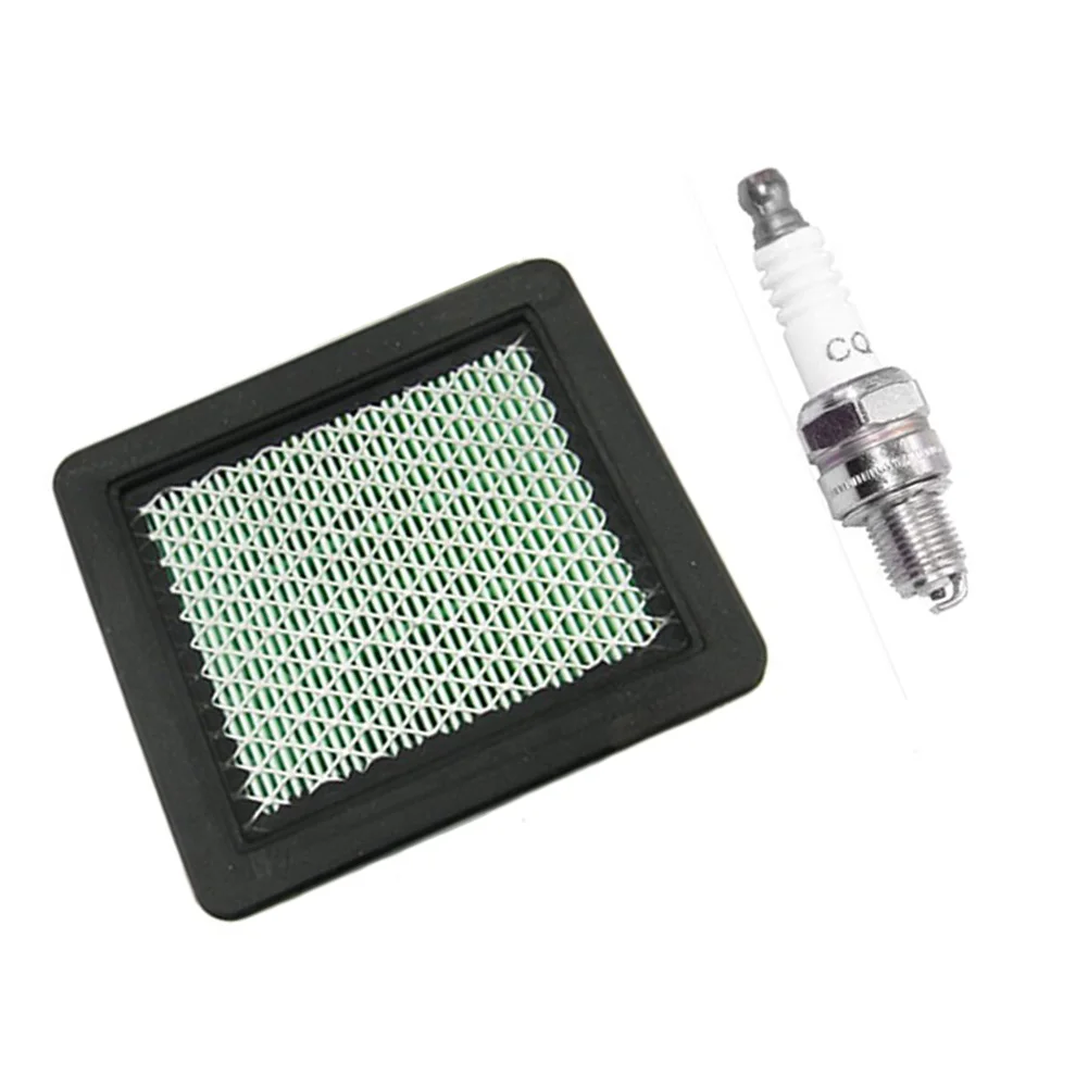 

Air Filter Spark Plug Kit Suitable For Honda HRX 537 HRX476 Lawnmower Service Kit High Quality Air Filter Garden Lawn Mower Part
