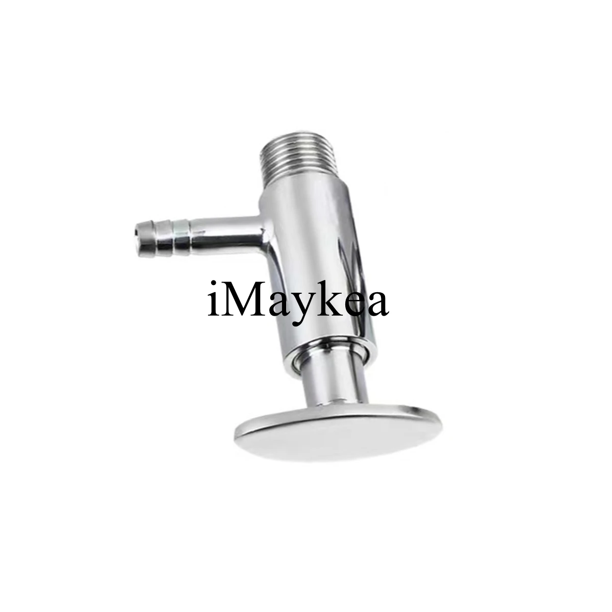 Санитарный клапан для отбора проб наружная резьба 3/4 дюйма диаметр 25 мм