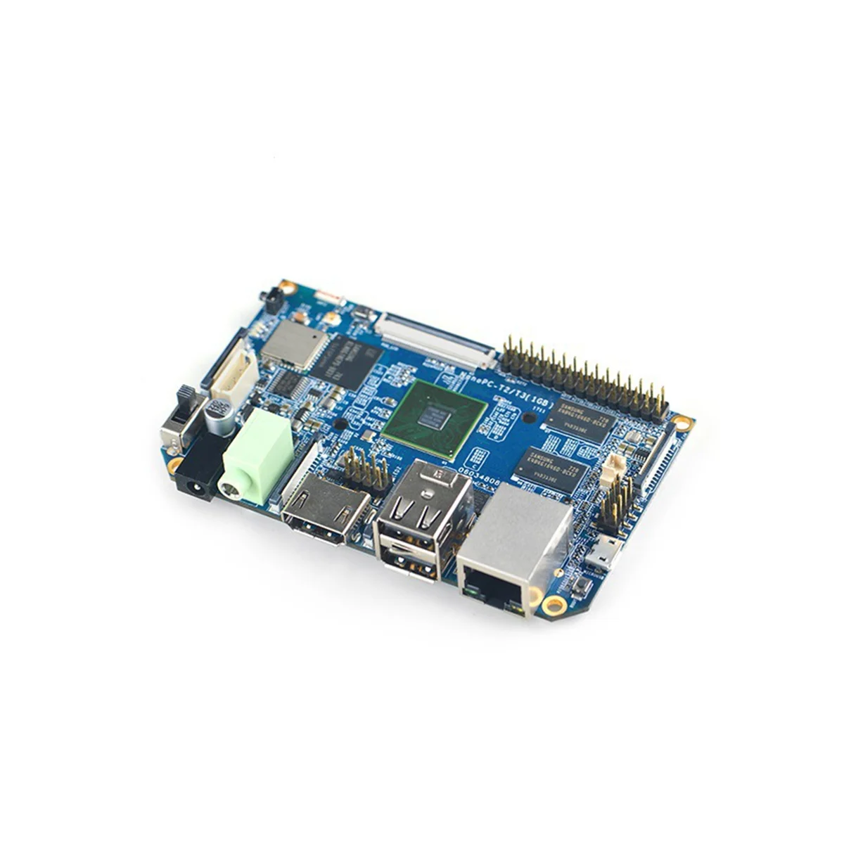 

For Nanopc-T2 Development Board S5P4418 Quad Core Cortex-A9 1GB DDR3 RAM Wifi Bluetooth A9 Card Support Ubuntu