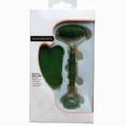 Пластиковая Массажная доска Gua Sha для лица, шеи, лифтинга, удаления морщин