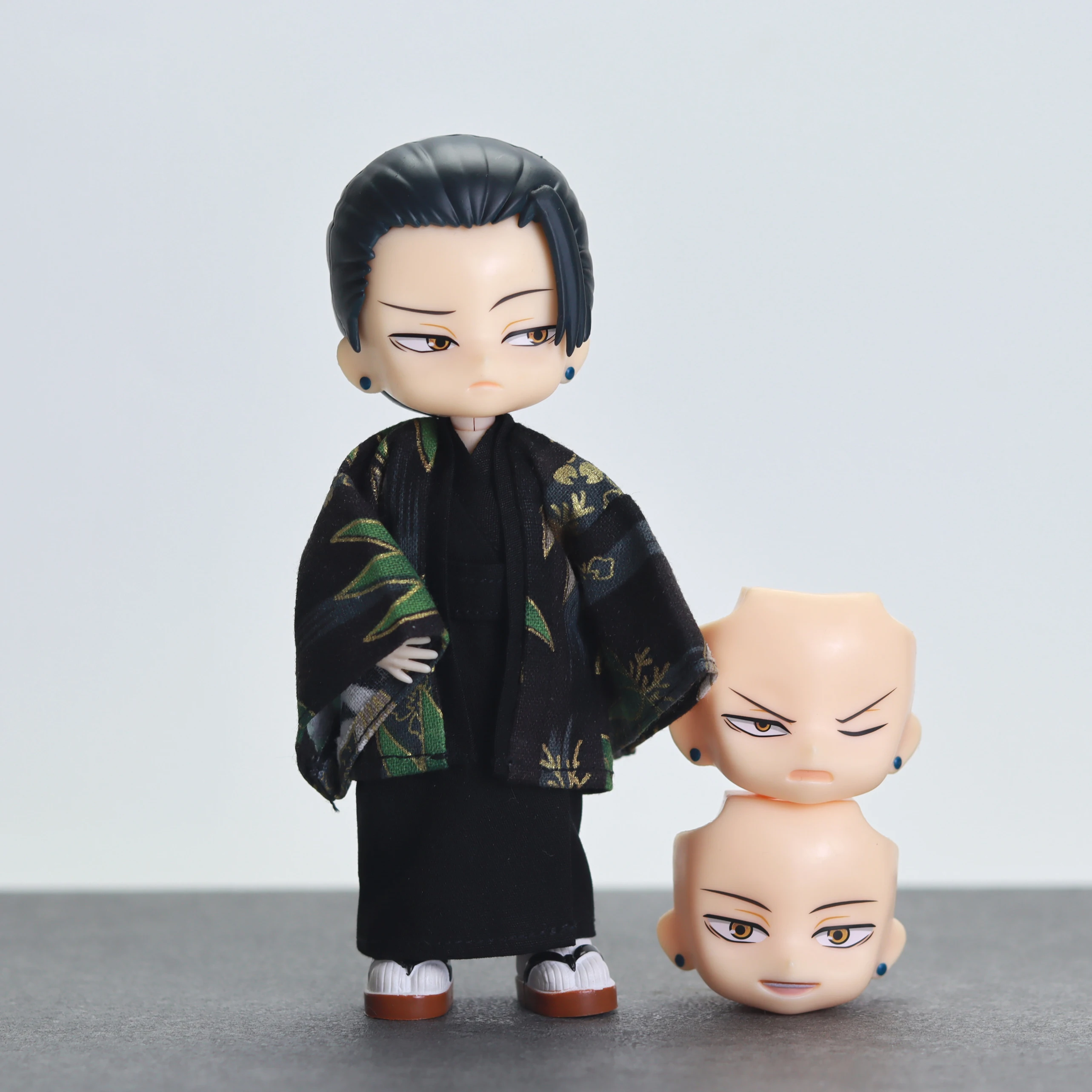 10 см Jujutsu Kaisen Ob11 Аниме Фигурка Geto Suguru Gojo Satoru Itadori Yuji 112 Joint Doll Игрушка Декоративные Рождественские Подарки (art.: 3920d261fe0de) - 3920d261fe0de