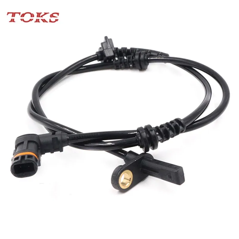 Новый передний датчик скорости ABS Датчик скорости колесо Датчик скорости для Mercedes-Benz W221 S250 S320 S350 S450 S500,2219057400,2219055800