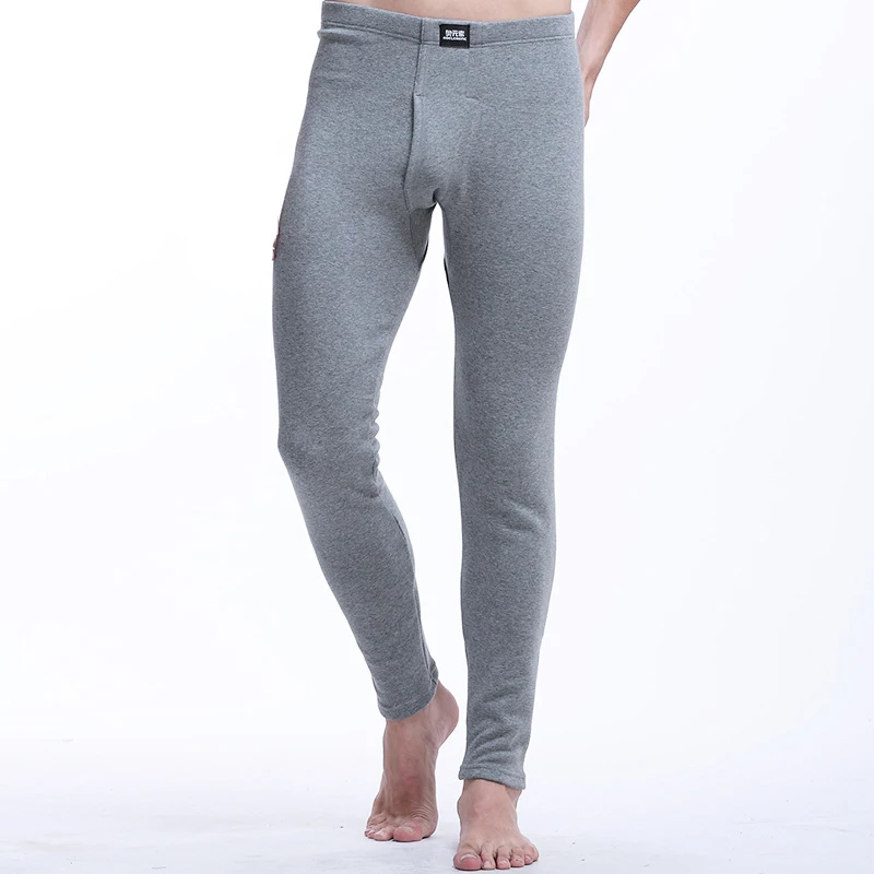 Men Winter Long Johns Mens Sexy Slim Shirt+Tight Leggings Suit Thickening Plus Velvet Long Thermal Underwear Sets Male Lounge
