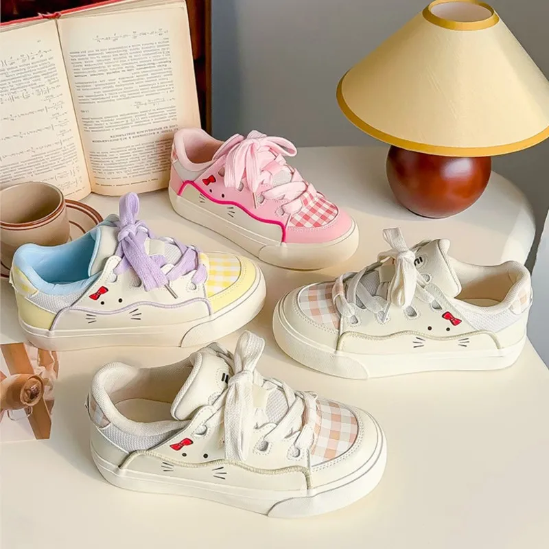 Всесезонная женская дышащая обувь на толстой подошве 202 массивные слипоны для