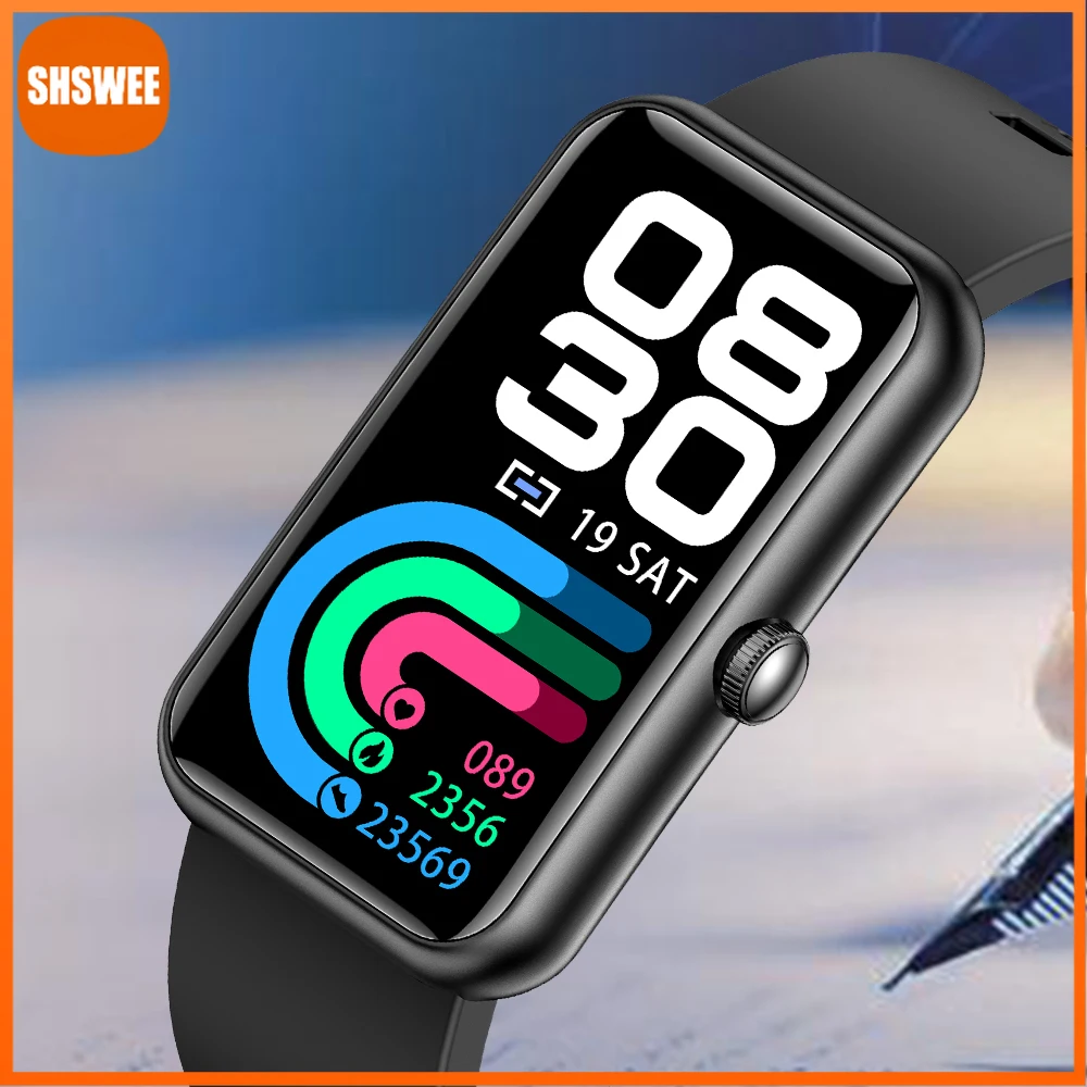 

Смарт-часы мужские водонепроницаемые, 1,45 дюйма, IP68, Bluetooth