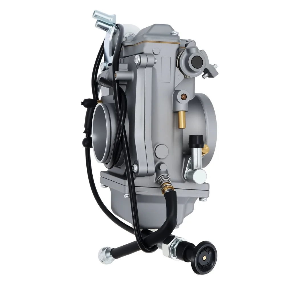 Фото Подходит для Mikuni HSR45 45 мм карбюратор EVO Twin Cam TM45-2K плавный карбюратор №3