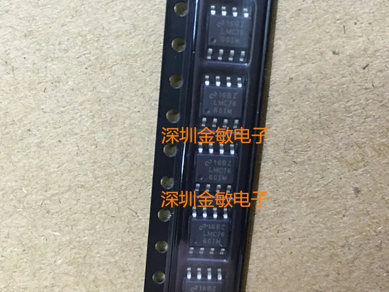 

Бесплатная доставка lmc7660 LMC7660IM LMC7660IMX NS SOP-8 10 шт.