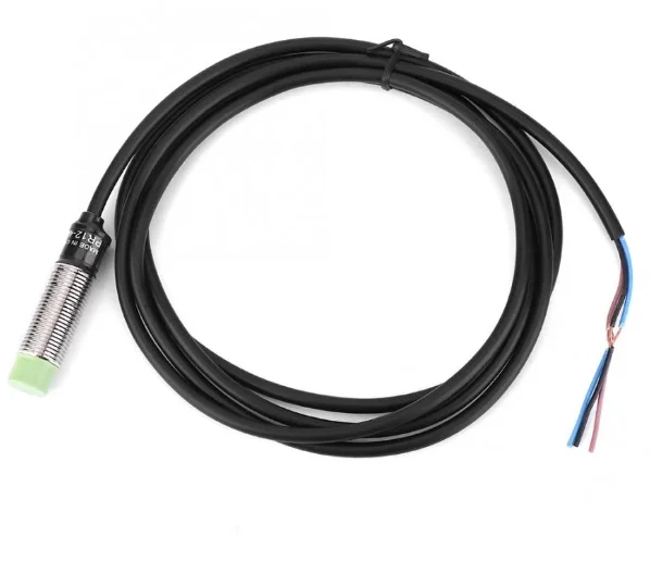 M12 4 мм Измерение постоянного тока 6-36V NPN PNP NO NC PR12-4DN PR12-4N2 PR12-4P PR12-4P2 неэкранированный