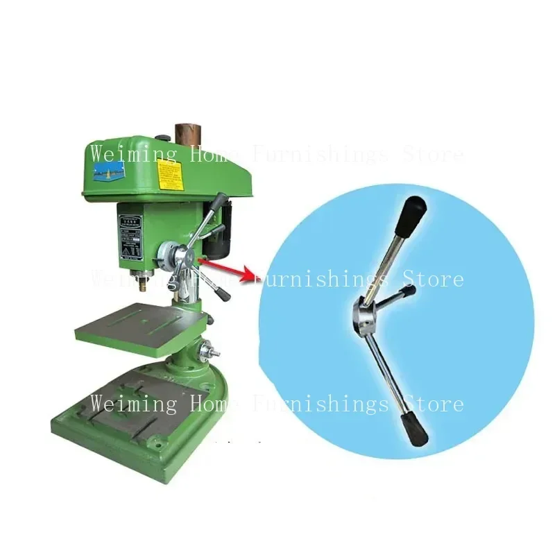 1 Набор детали для сверлильного станка ступица подачи колесо аксессуары ручки и