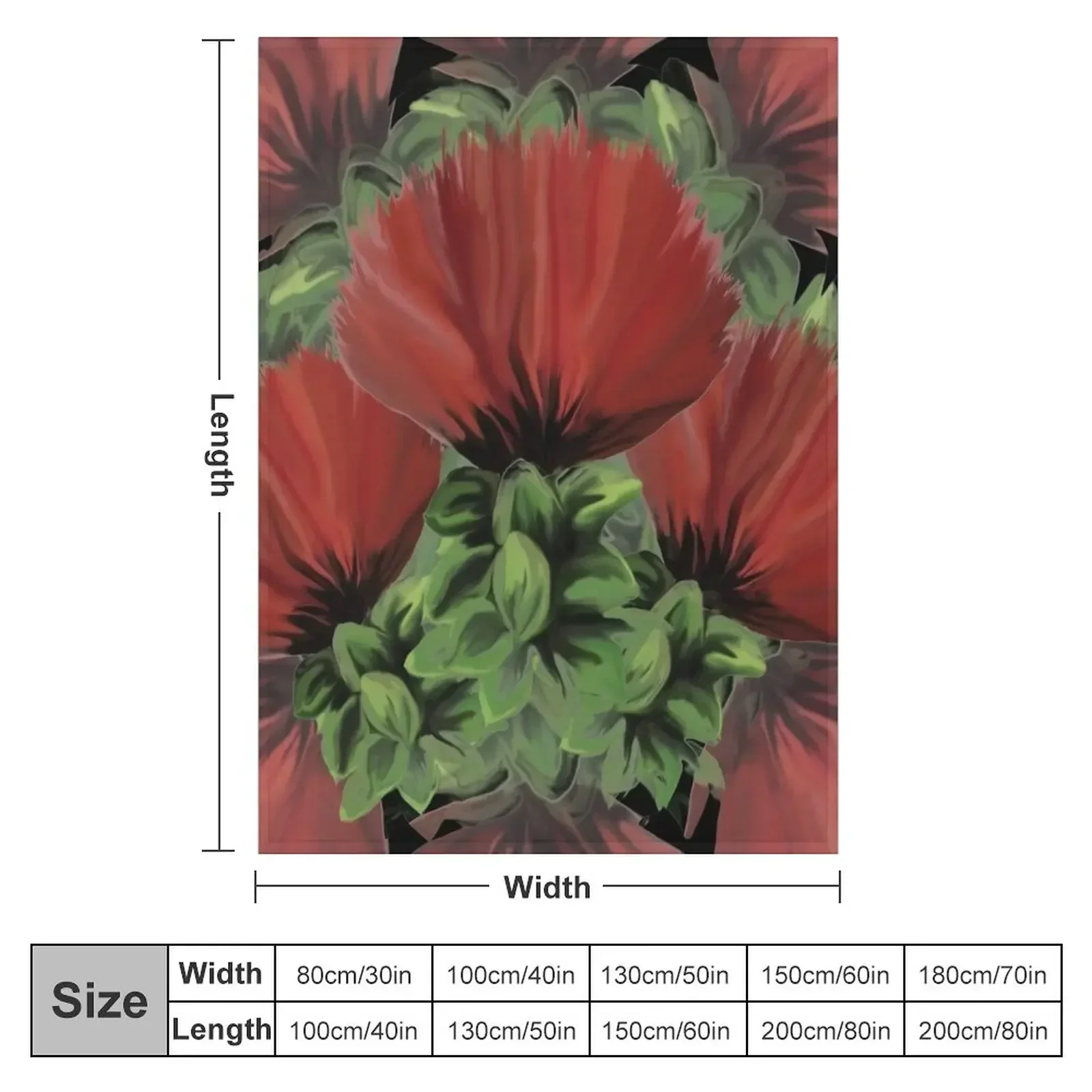 Одеяло Lei of Lehua Утяжеленные декоративные одеяла для среды