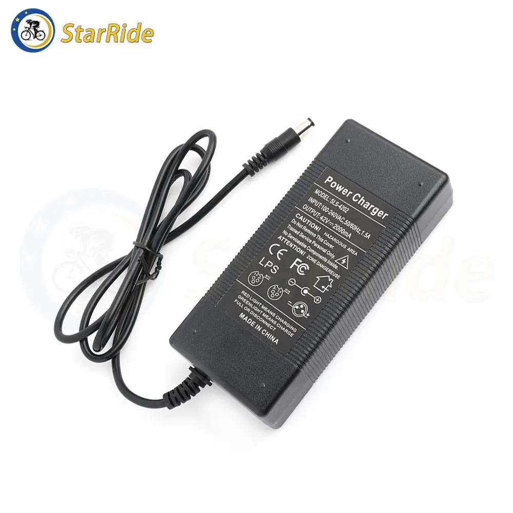 Зарядное устройство для электроскутера KUGOO S1 S2 S3 48 В 2 А