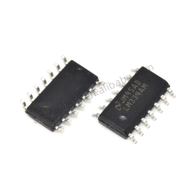 

LM339AMX/NOPB LM339AMX LM339AM SOP14 новые оригинальные Интегральные схемы IC