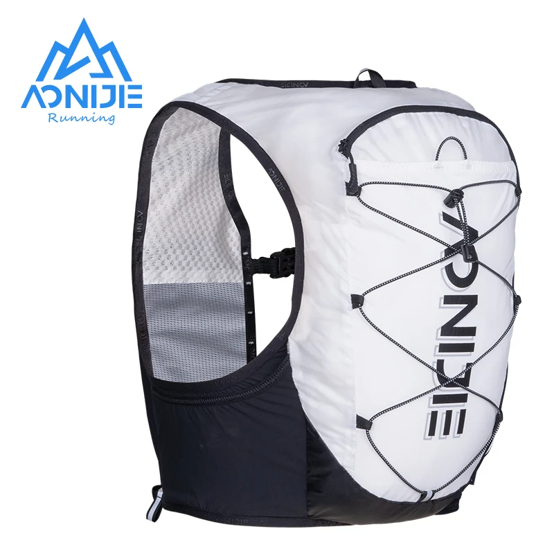 AONIJIE C9108 Breathable Running Hydration Cross Country Backpack Rucksack Bag Water Bladder Bag For Cycling Hiking Marathon