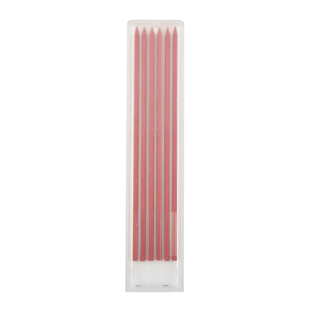 

Solid Carpenter Pencils Set Mechanical Pencil Marker Deep Hole Wth Refill Lead Mechanical Pencil Marking Woodworking Tools