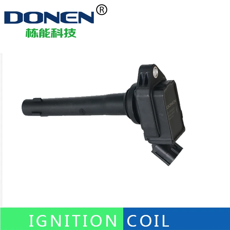Фото Катушка зажигания для JAC Refine S2 S3 M3 M3L F01R00A047 1026090-GG020 AY1601060 LAD8002 №1