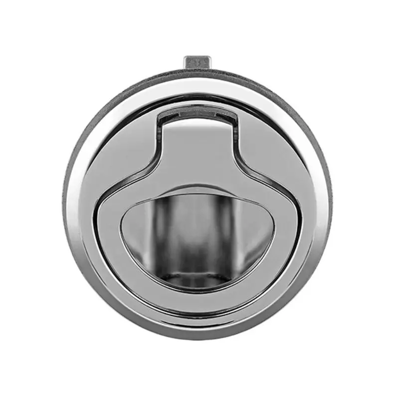 

RV Cabinet Pull Hatch Latch Replacement Metal Grasp Handle Cupboard Doorknob for Drawer Bathroom Motorhome Y9RC