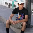 Футболка мужская с коротким рукавом, 100 хлопок, с принтом