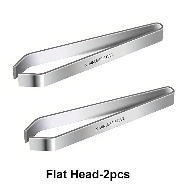 

Набор пинцетов для рыбьих костей из нержавеющей стали 2 шт.