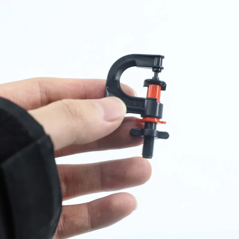 Вращающийся микро-спринклер G-типа для защиты от насекомых 6 мм 360 градусов