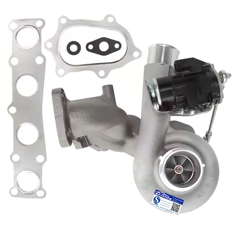 Турбокомпрессор TD04 90142-01031 90142-01030 для Hyundai Kia Santa Fe Sport 2 0 T Theta 28231-2G410 28231-2G420