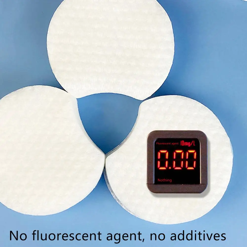 300/600/1200 шт. хлопковые инструменты для снятия макияжа