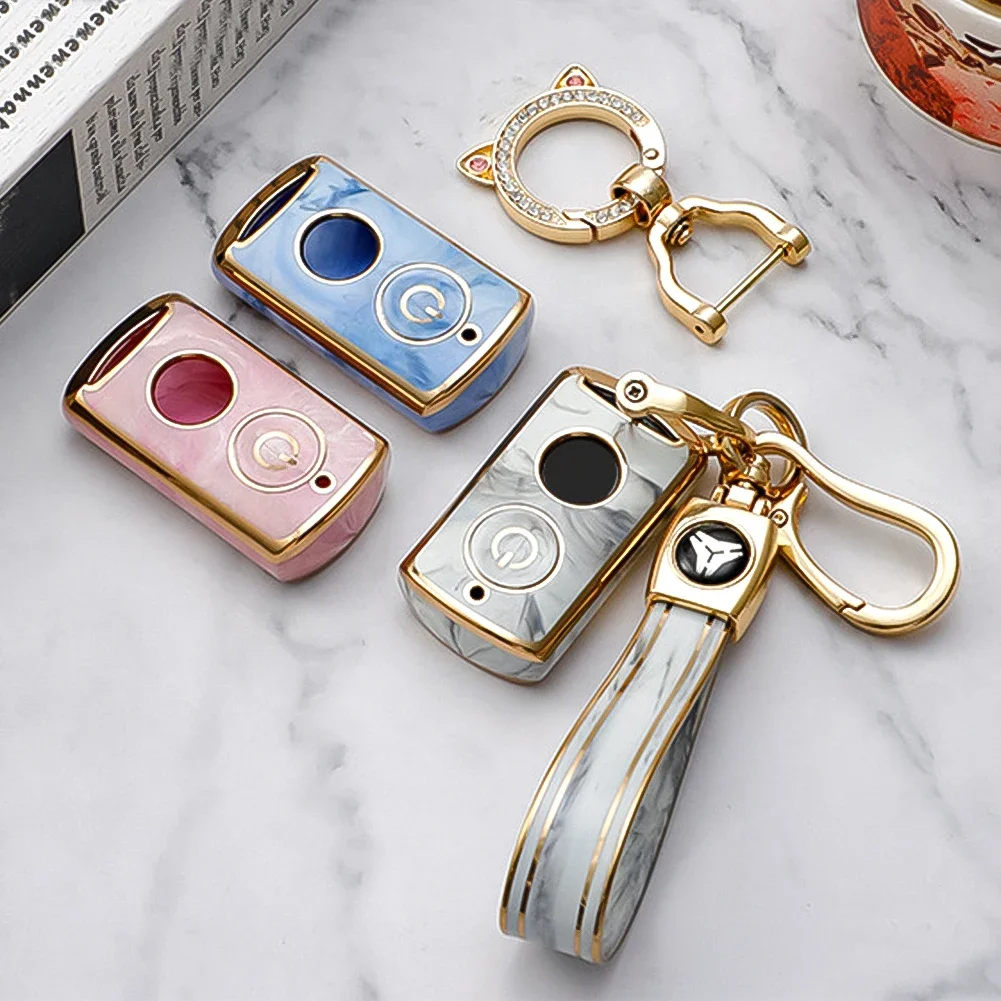 Чехол для ключей amaha Nmax 2021/2022 NVX NVX155 XMAX XMAX300 QBIX AEROX JAUNS 2018 2019