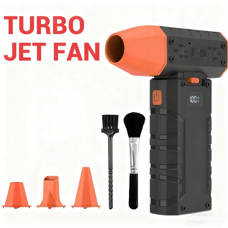 

Аккумуляторная воздуходувка Mini Powerful