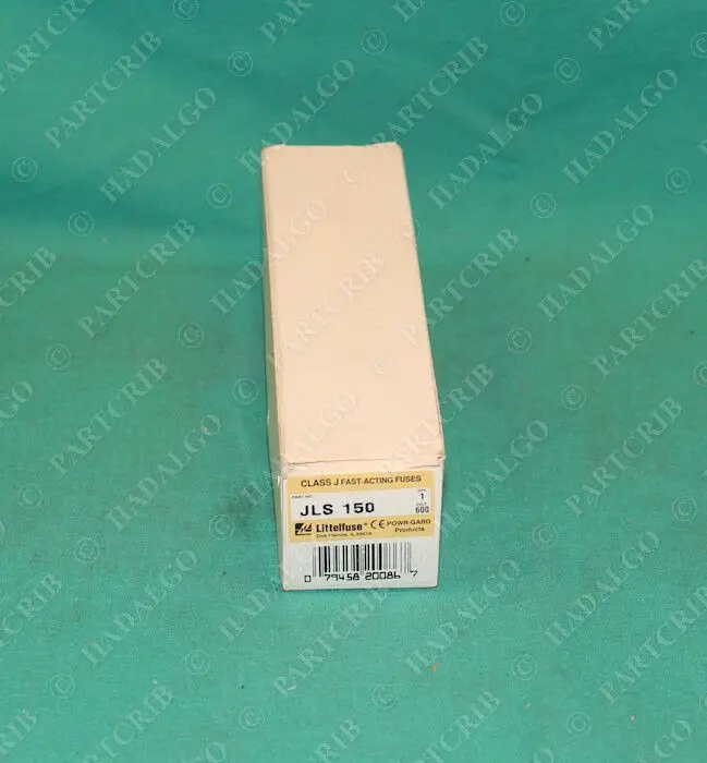 

Littelfuse JLS 150 класс J Powr-Gard фотоограничение 600V JLS150 150a amp