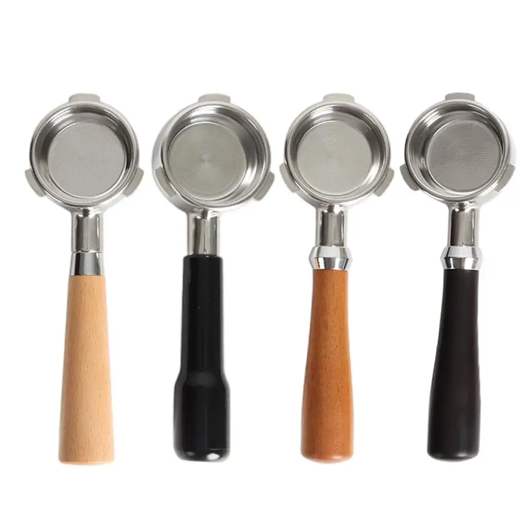 

Stainless Steel 58mm Bottomless Portafilter Filter Basket