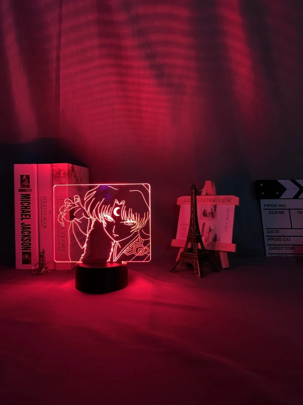 Рисунок 3 - Светодиодный ночсветильник Inuyasha