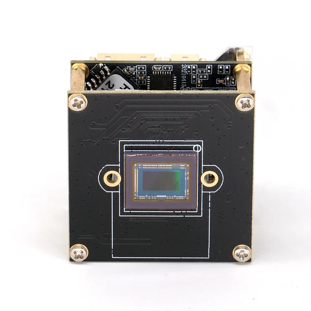 Фото Модуль IP-камеры STARVIS 2 CVBS UVC Protocal IMX678 IMX662 IMX462 IMX327 IMX307 IMX675 IMX571BQR для видеонаблюдения Starlight, плата PCB №3