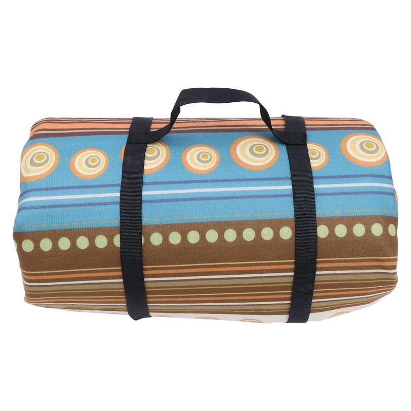 

Camping Mat Thicken Foldable Waterproof Picnic Mat Camping Blanket For Multiplayer Pad Outdoor Travel Beach