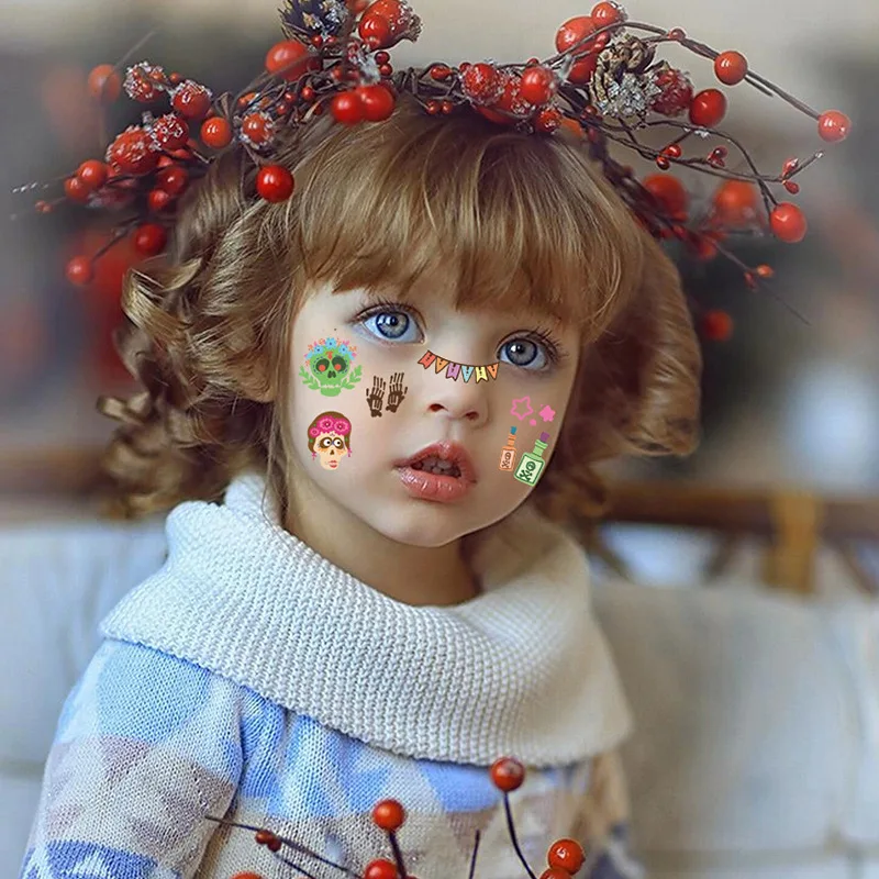 10 упаковок временные тату-наклейки на руку для детей |