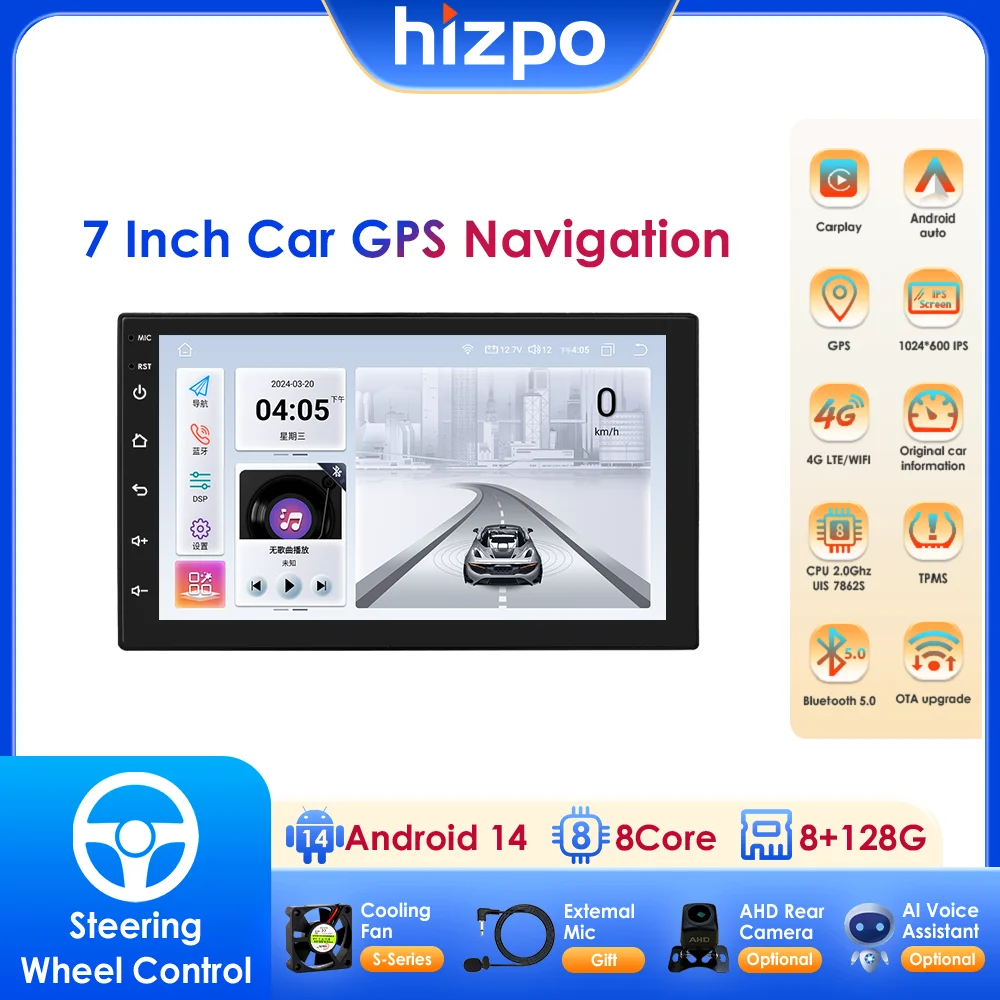 Фото HIZPO 7 